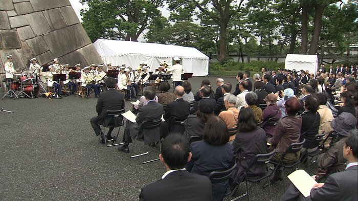 平成26(2014)年10月 ご夫妻の傘寿を記念したランチタイムコンサート