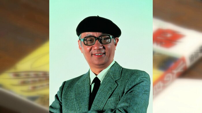 漫画家・手塚治虫さん(写真提供:手塚プロダクション)