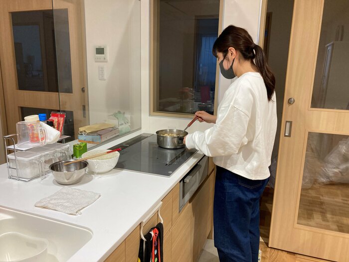 料理・掃除などケアワーカーの仕事は多岐に渡る