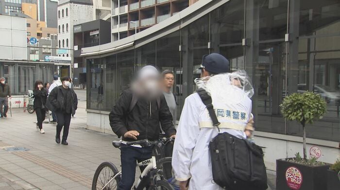 警察官による指導(2026年4月)