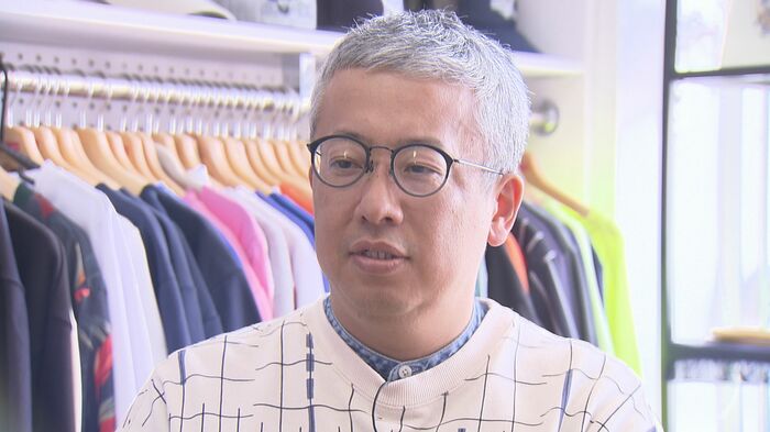 「刺しゅうアクセサリーのよさを伝えたい」