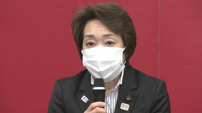 橋本聖子東京五輪組織委員長