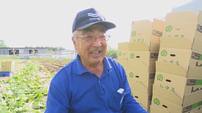 祖父・春夫さん(71)