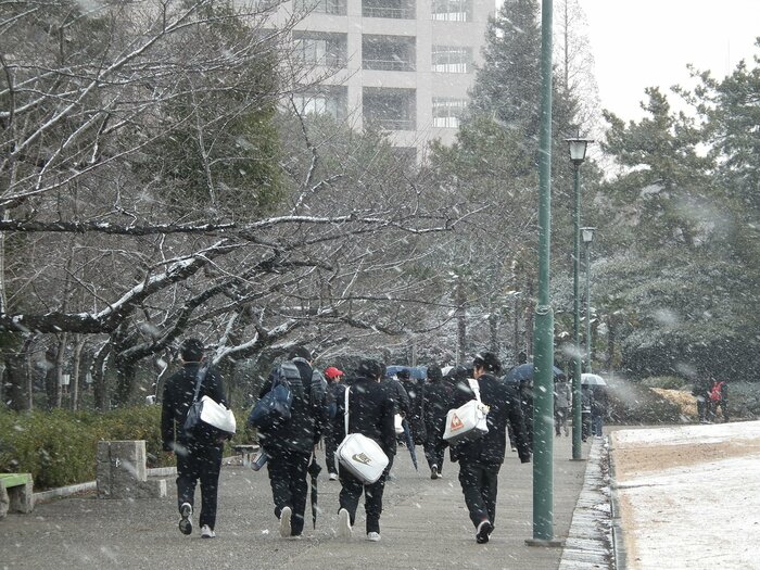 大学入学共通テストは1月15日・16日に行われる(写真はイメージ)