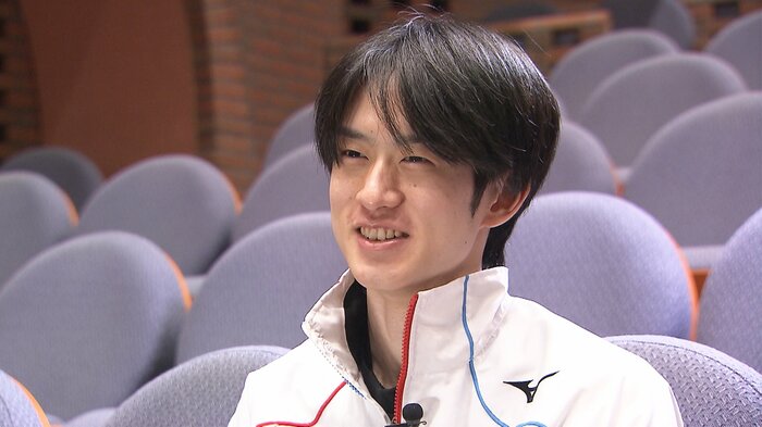 一夜明けて全日本を振り返る山本