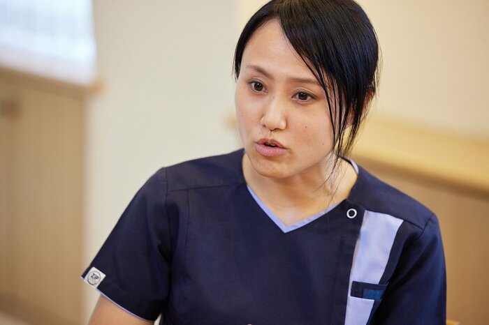 綾瀬産後ケア 渡邊舜心マネージャー