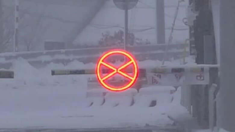 【交通情報】国道27号の予防的通行止めは解除　舞若道は小浜ICから西で継続｜FNNプライムオンライン