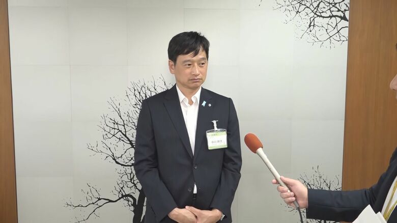 「米まずい」発言に抗議状…上越市・中川幹太市長が謝罪 “不適切発言”続く市長に市民は「周りに気を遣って」新潟｜FNNプライムオンライン