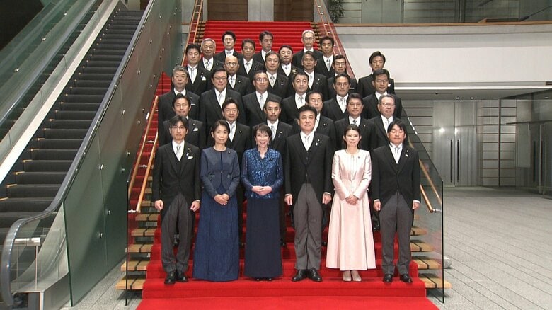 なぜ日本で女性国会議員が増えないのか…「非世襲」×「現場起点」現職女性国会議員が語るリアル　子育て・介護は超レア｜FNNプライムオンライン