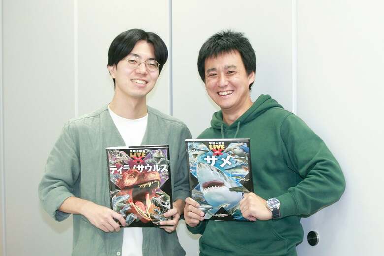 “好き”を極めると、世界が広がる——『学研の図鑑LIVE エクストリーム』が生み出す学びのエネルギー