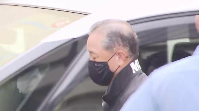 「寄付金という認識だった」逮捕の日本大学「重量挙部」元監督・難波謙二容疑者（63）　学費免除の新入部員にウソをつき205万円詐取した疑い｜FNNプライムオンライン