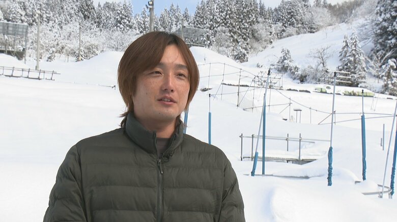 スノーボード村瀬心椛・長谷川帝勝選手　立山町の同じ練習場で技磨きメダル獲得！ 関係者も称賛｜FNNプライムオンライン