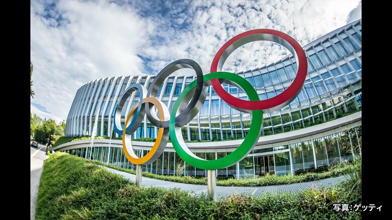 国際オリンピック委員会　女子種目の出場資格に遺伝子検査を導入へ　2028年ロス五輪から｜FNNプライムオンライン