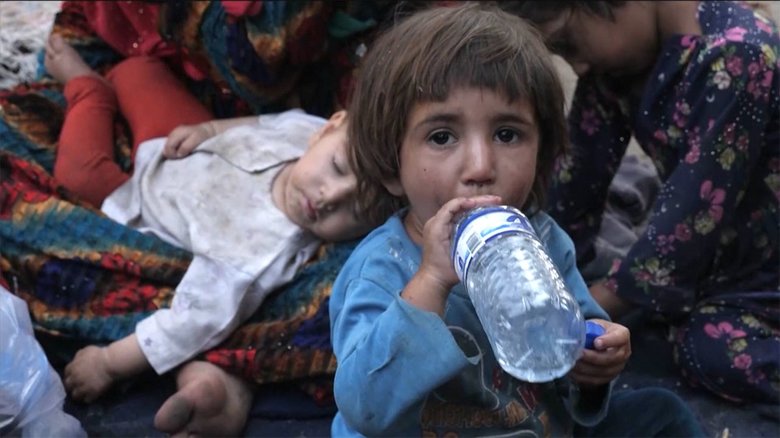 「100万人の子どもたちが重度の急性栄養失調に陥る可能性がある」アフガニスタン人道支援の最前線 ユニセフ＝国連児童基金の広報官インタビュー全文｜FNNプライムオンライン