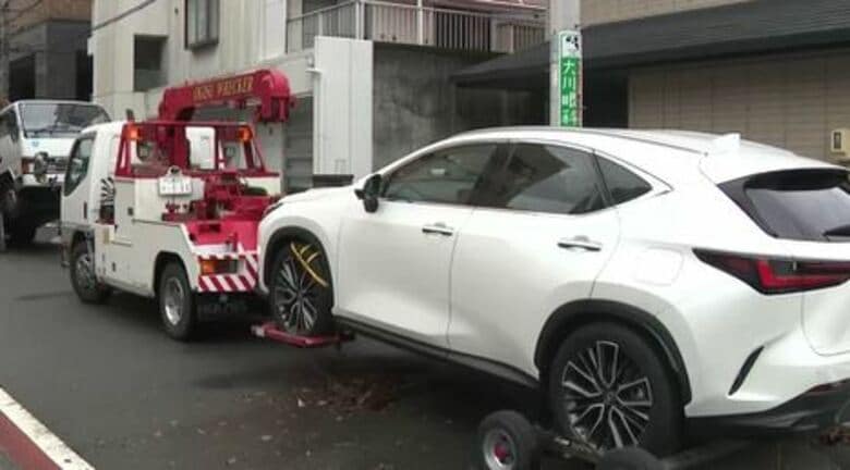地下駐車場では大量の雨水をポンプで…観測史上最大の猛烈な雨が降った四日市市 浸水した店舗等で片付け作業｜FNNプライムオンライン