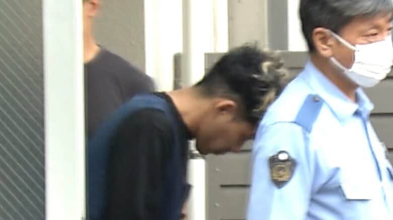 逮捕の谷本将志容疑者（35）が事件前日から女性の職場付近をうろつく…念入りに物色か　神戸市マンション24歳女性殺害事件｜FNNプライムオンライン