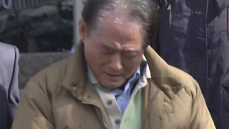 「男の子を見ると心がわくわくする」12歳男児に水着を脱ぐよう促して下半身触った疑いで塾講師の男逮捕 「故意に触ってない」と容疑否認|FNNプライムオンライン