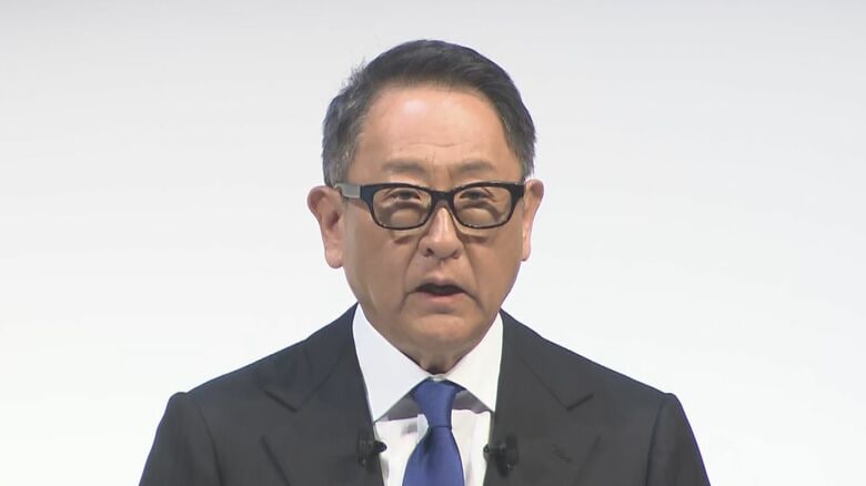 レクサスRXのエンジンでも…認証試験の不正で国がトヨタ本社に立ち入り検査 豊田会長「完璧な会社じゃない」｜FNNプライムオンライン