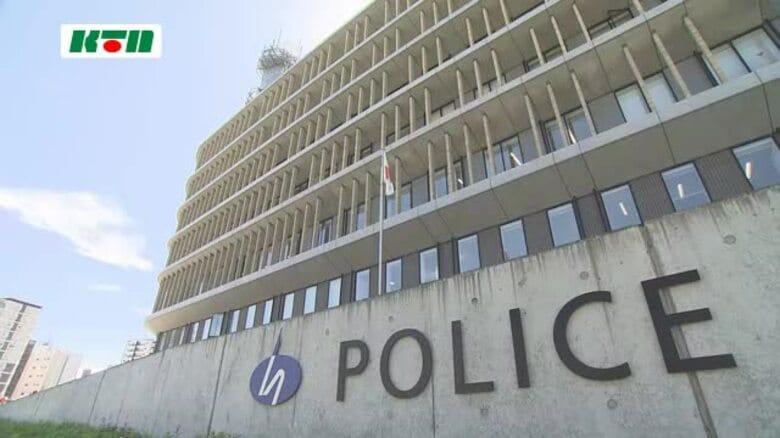 国道で交通事故 女性が意識不明の重体【長崎県南島原市】|FNNプライムオンライン