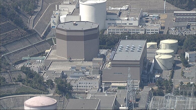 敦賀原発2号機の再稼働めぐり異例の審査再中断を決定 日本原電の調査データに新たな不備発覚｜FNNプライムオンライン