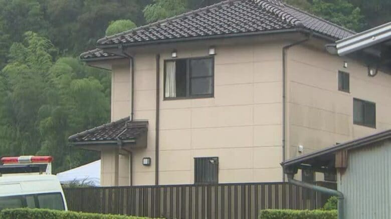 【速報】出雲市親子死体遺棄事件　父親への殺害容疑で49歳の男を再逮捕（島根）｜FNNプライムオンライン