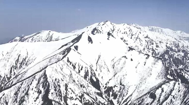 北アルプス爺ヶ岳で2人行方不明　大天井岳で1人滑落、連絡取れず　大型連休、山岳遭難10件相次ぐ　1人死亡、5人重傷　長野県警「自分の体力に見合った計画を」｜FNNプライムオンライン