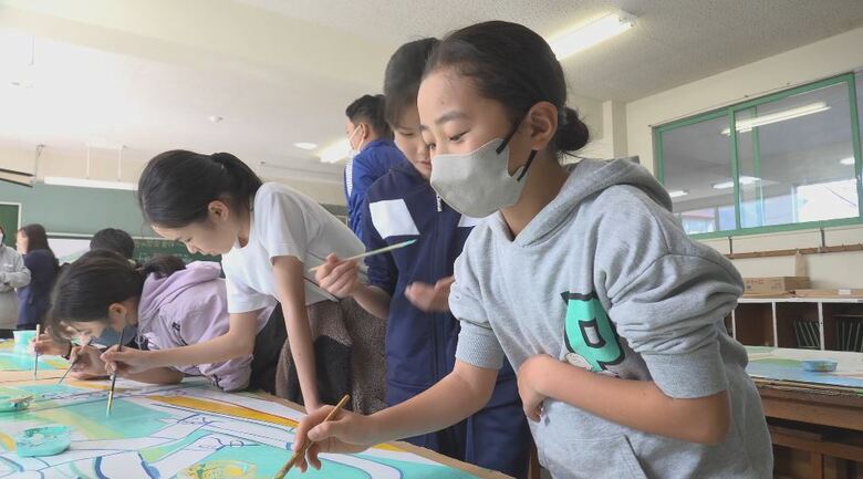 「明るい未来の希望がつまったジャンプ台に」　小学校の校庭に老朽化で新設へ　児童がCFで資金集めも　長野・白馬村｜FNNプライムオンライン