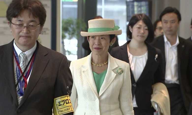 6月18日 成田空港