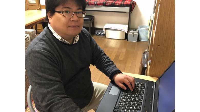 大塚哲也さん