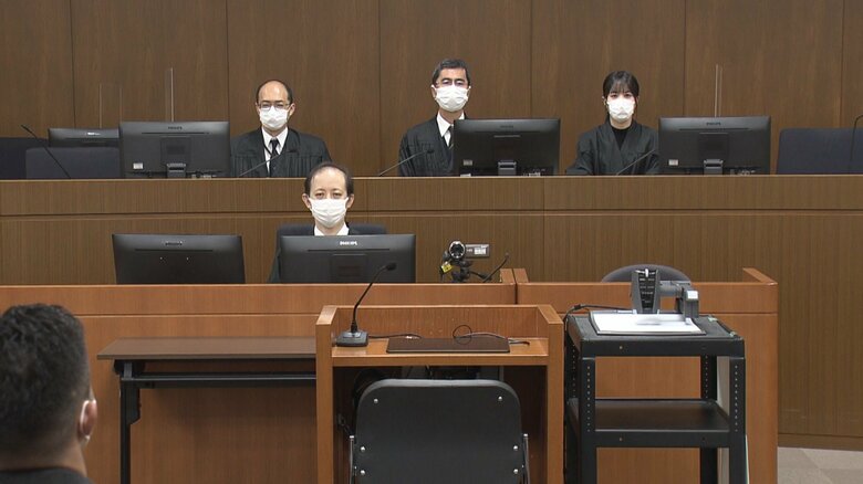 検察側は懲役11年を求刑、弁護側は情状酌量を求めた(2月1日 東京地裁)