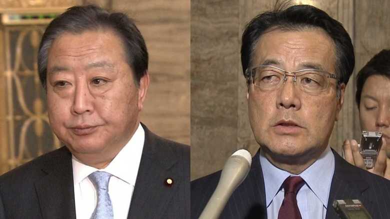 大御所も次々に・・・空前の“無所属ブーム” 混迷と新展開