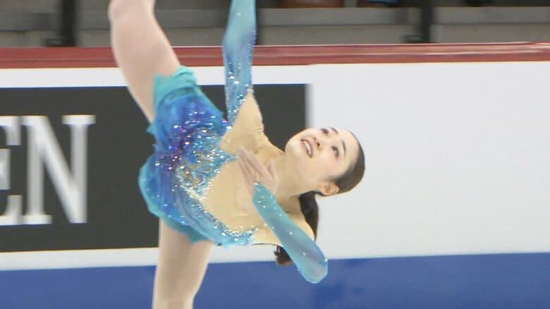 体調不良のなかでもやり抜き4連覇を達成した島田麻央