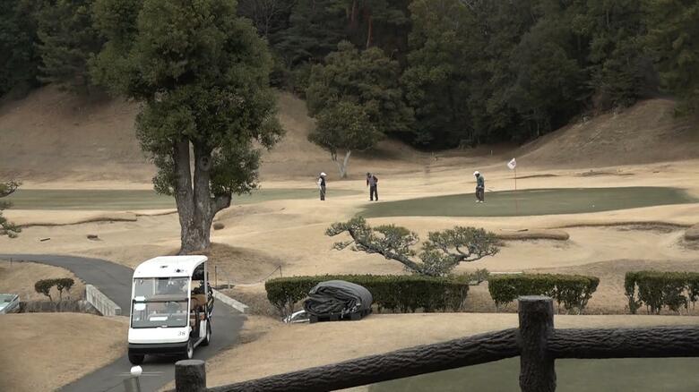 玉野ゴルフ倶楽部（岡山県玉野市）