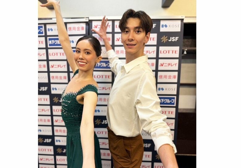 久根下未暁・ルーシェ聖夜アレック