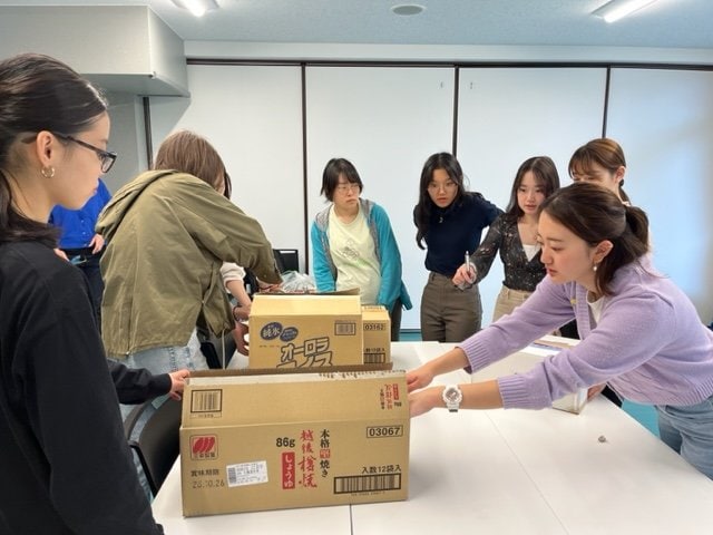 「本当に今日にでも変えたいなって思います」（薬袋さん）