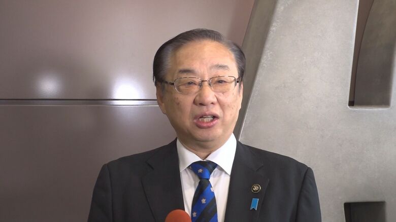 糸魚川市　久保田郁夫 市長