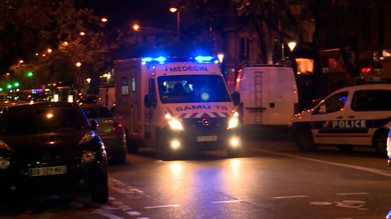 パリ同時多発テロ事件（フランス・2015年）