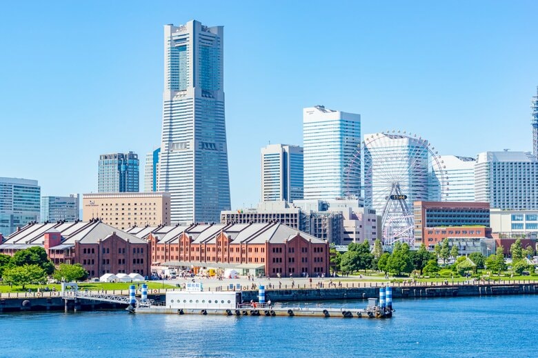 横浜市はベスト3をキープ