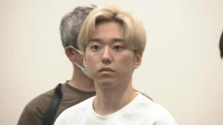 笠原涼太容疑者