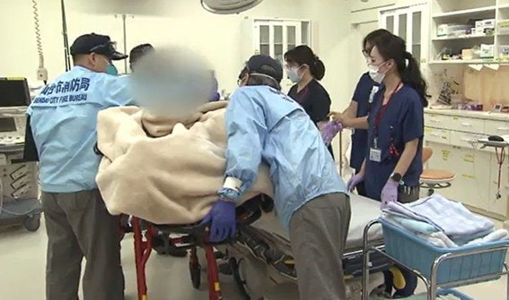 救急救命の現場では1分1秒が状況を左右する