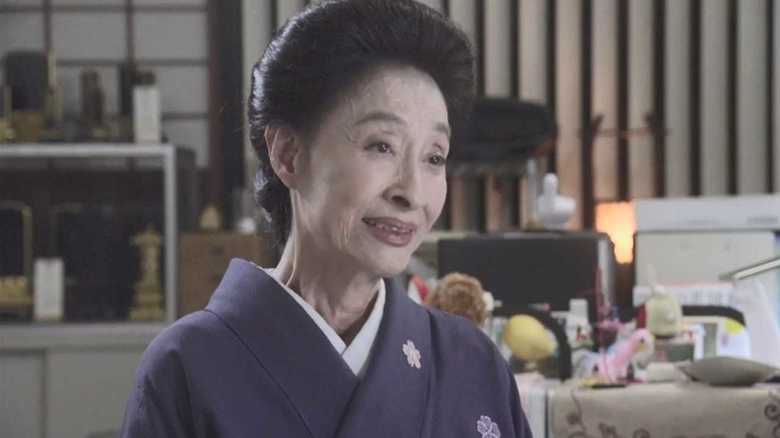 「突然すぎて言葉もでない…」女優 江波杏子(76)さん急逝