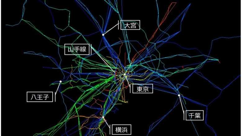 「東京2020」その日、電車は止まり駅では大混乱が起きる…専門家が警鐘