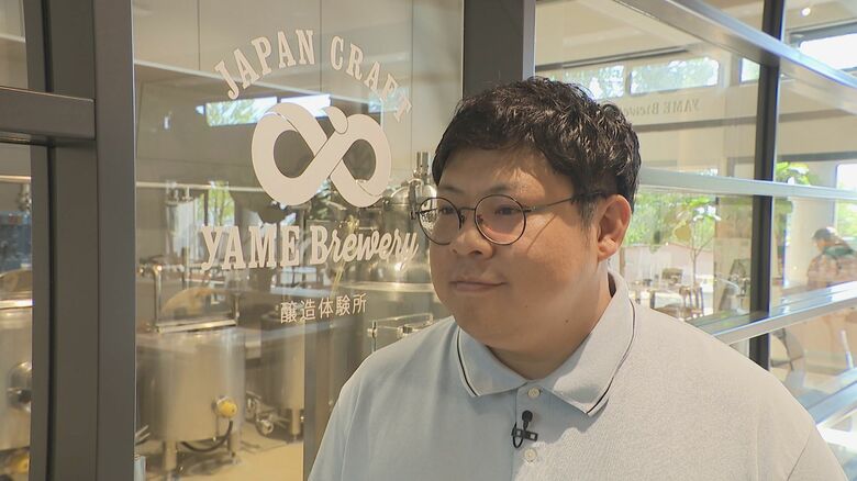 八女市役所 平島岳大さん