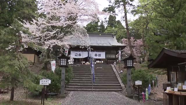 福島県猪苗代町の土津神社