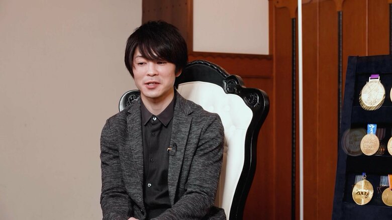 「『自分の好きなことをみんな知ってよ』ぐらいな感じでやっている」