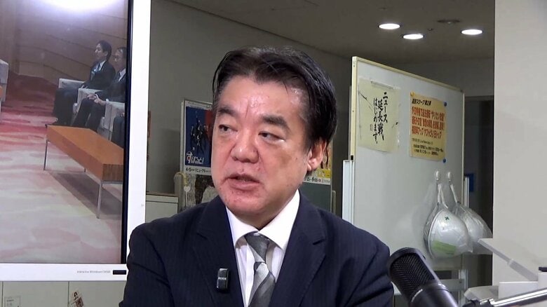 フジテレビ松山俊行解説委員長
