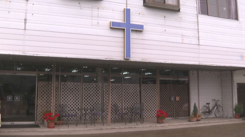 戸倉キリスト教会