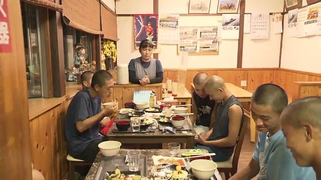 光南高校・野球部員の下宿先でもある