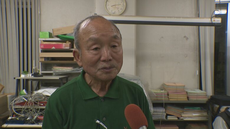 新潟百姓一揆実行委員会　堀井修さん