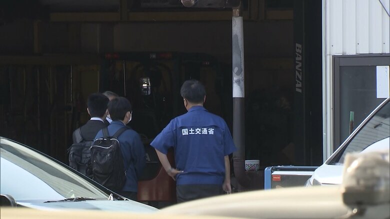 17日午後　2525タクシー株式会社にて